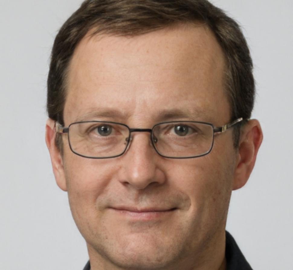 Ritratto di Marco Santini