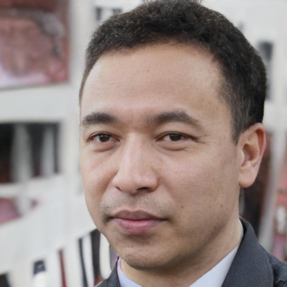 Ritratto di Gianluca Bertozzi