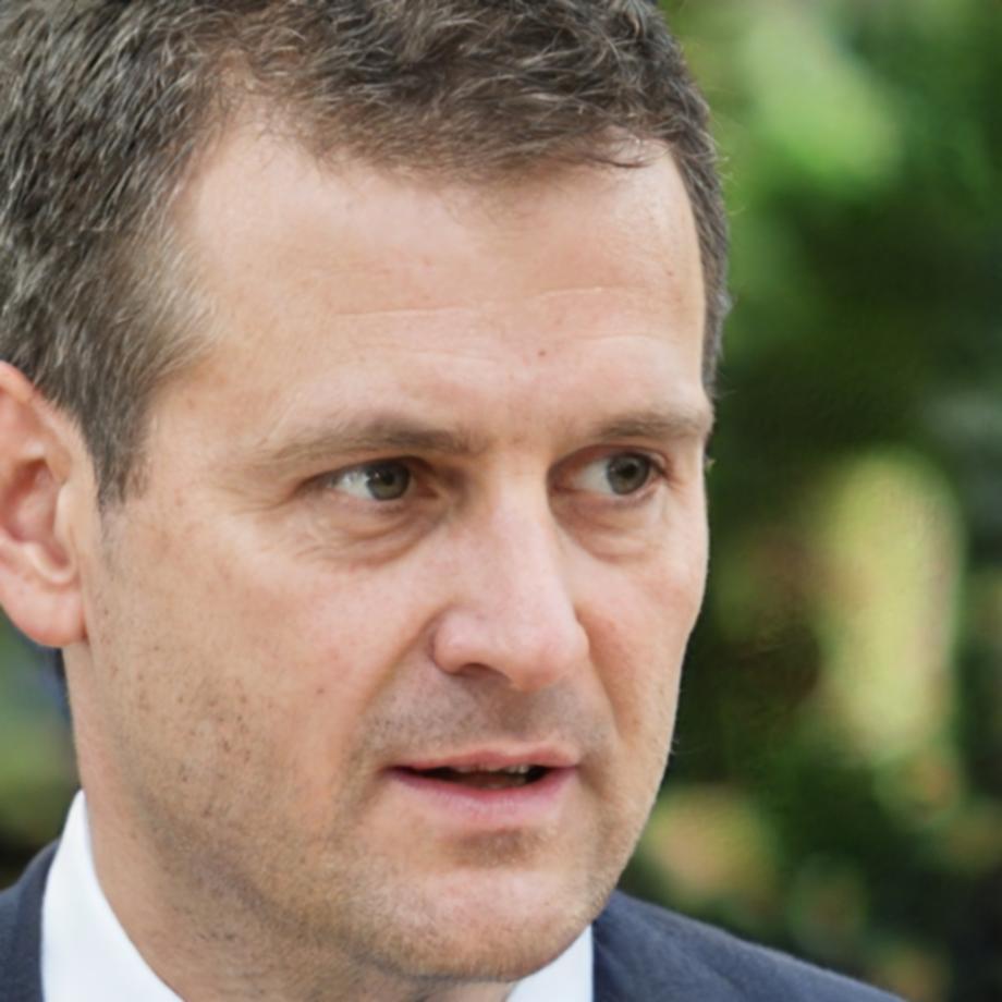 Ritratto di Luca Torriani