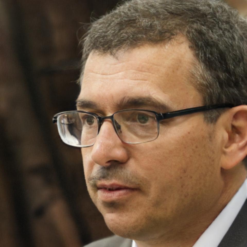 Ritratto di Matteo Silvestri