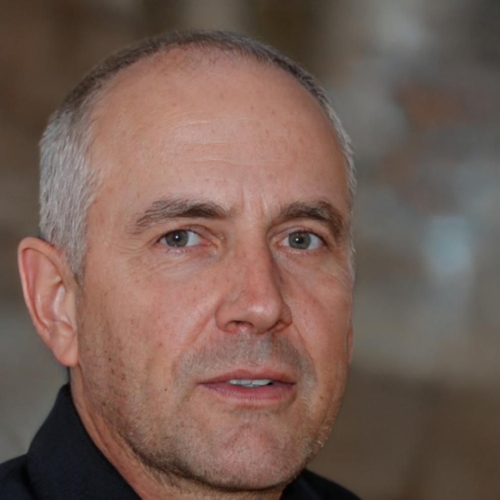 Ritratto di Luca Taviani